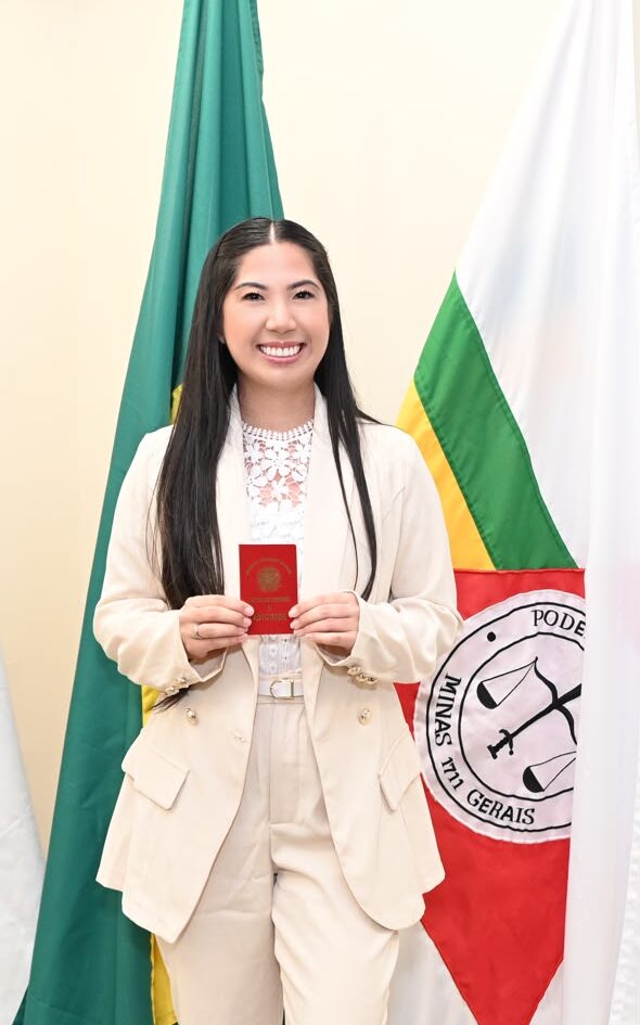 Dra. Sarina Ayumi Simozono Ferreira